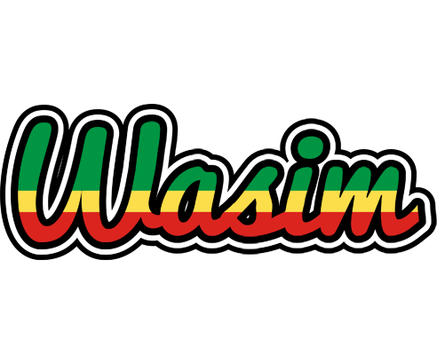Wasim african logo