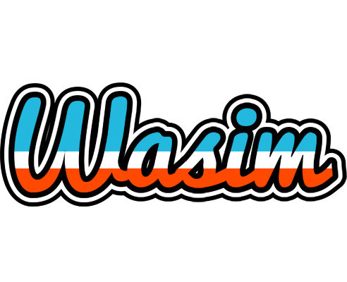 Wasim america logo