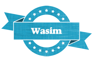 Wasim balance logo