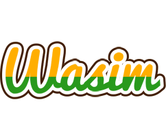 Wasim banana logo