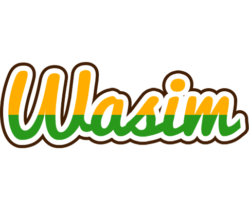 Wasim banana logo