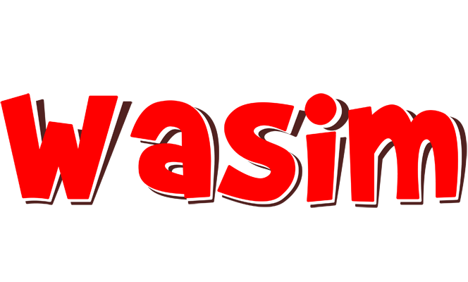 Wasim basket logo