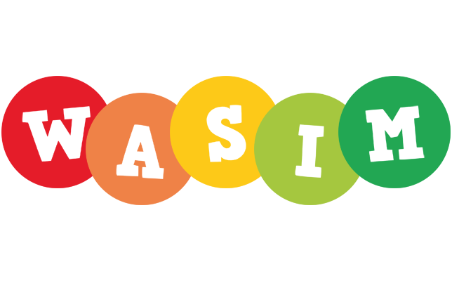Wasim boogie logo