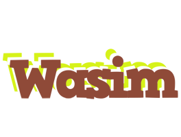 Wasim caffeebar logo