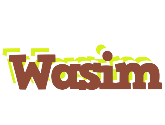 Wasim caffeebar logo