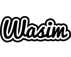 Wasim chess logo