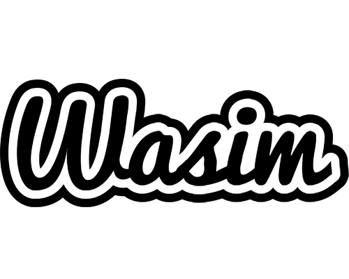 Wasim chess logo