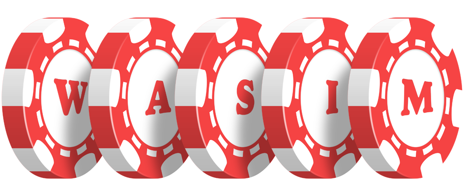 Wasim chip logo