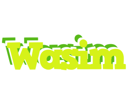 Wasim citrus logo