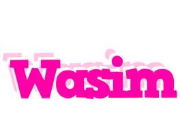 Wasim dancing logo