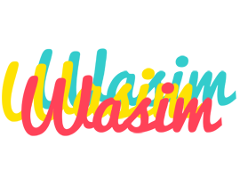 Wasim disco logo
