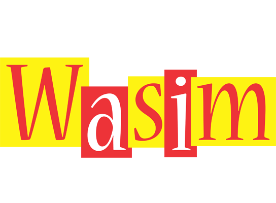 Wasim errors logo