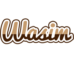 Wasim exclusive logo