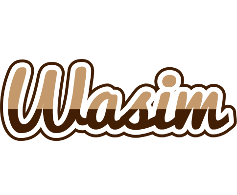 Wasim exclusive logo