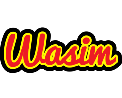 Wasim fireman logo