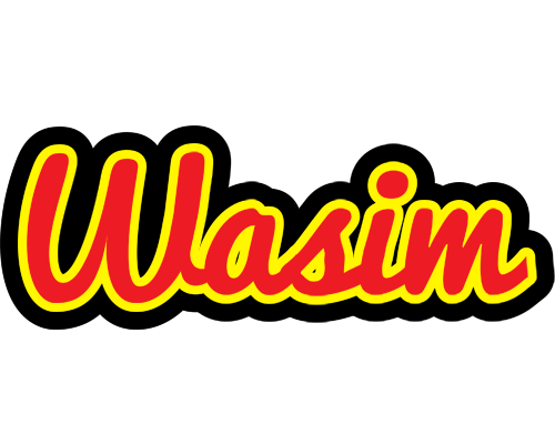 Wasim fireman logo