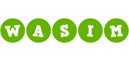 Wasim games logo