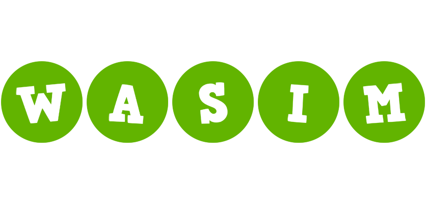Wasim games logo