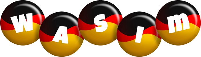 Wasim german logo