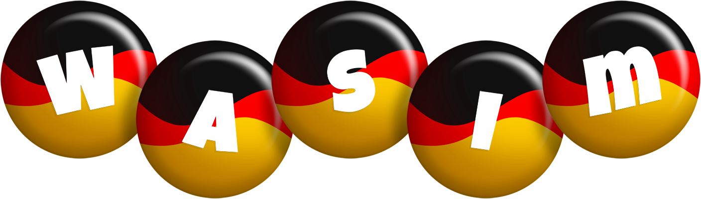 Wasim german logo