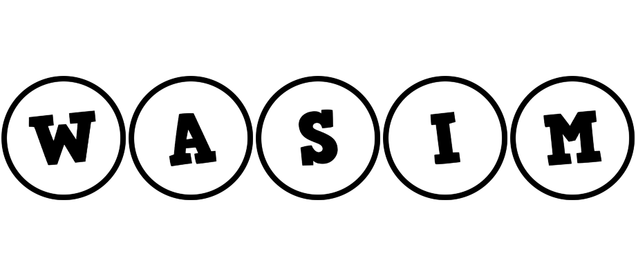 Wasim handy logo