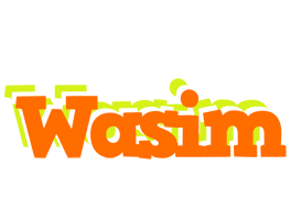 Wasim healthy logo