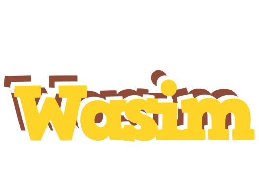 Wasim hotcup logo