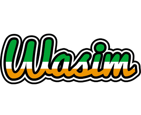 Wasim ireland logo