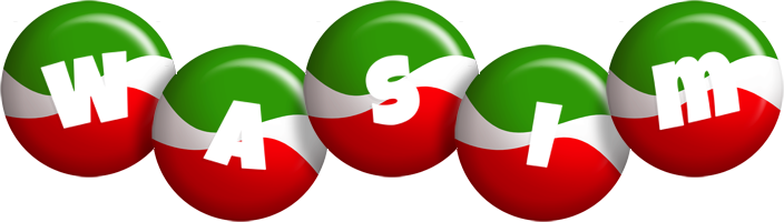 Wasim italy logo