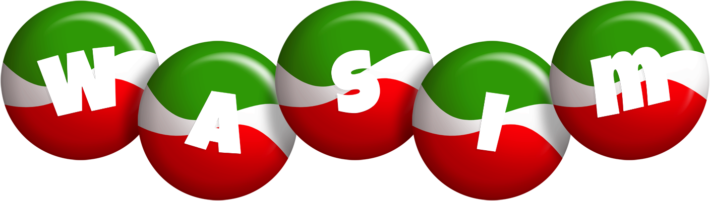 Wasim italy logo