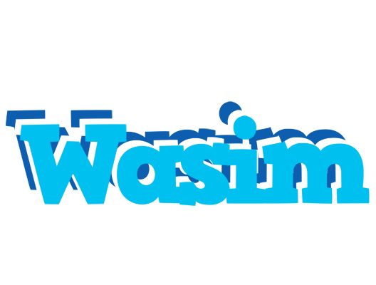 Wasim jacuzzi logo