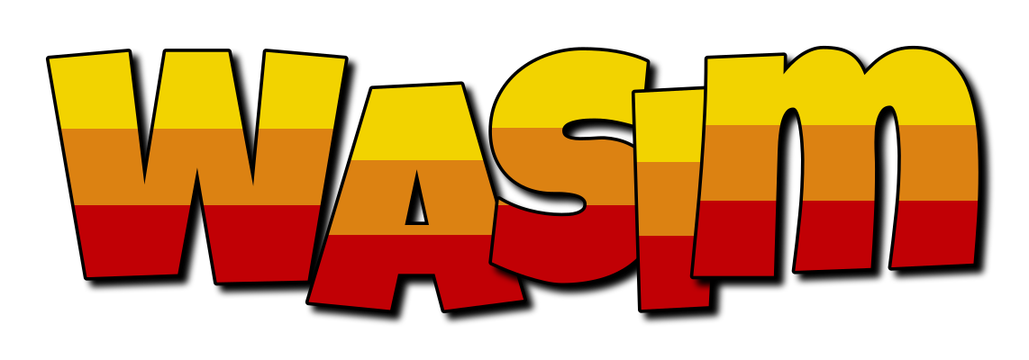 Wasim jungle logo