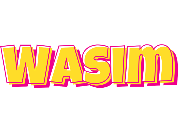 Wasim kaboom logo