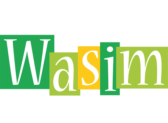 Wasim lemonade logo