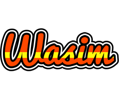 Wasim madrid logo