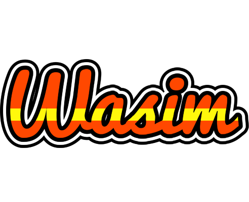 Wasim madrid logo