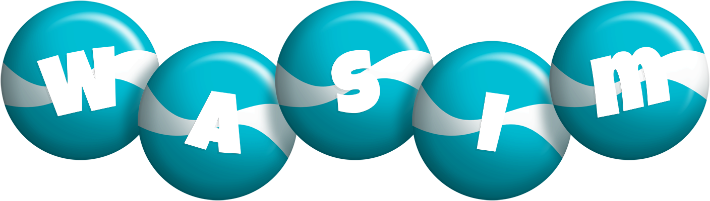 Wasim messi logo
