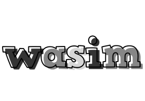 Wasim night logo