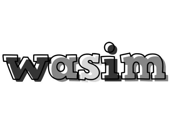 Wasim night logo