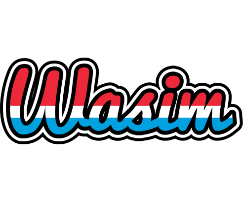 Wasim norway logo