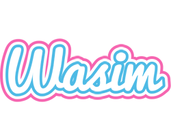 Wasim outdoors logo
