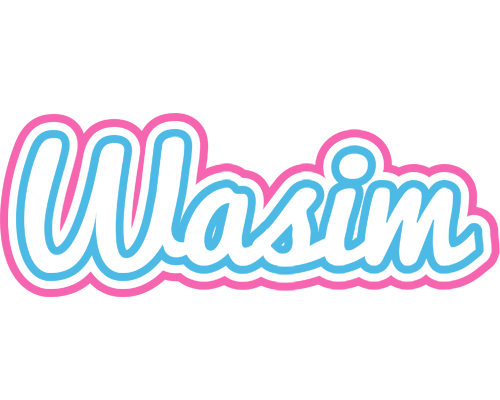 Wasim outdoors logo
