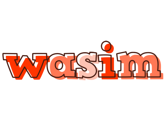 Wasim paint logo