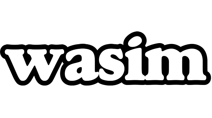 Wasim panda logo