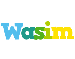 Wasim rainbows logo