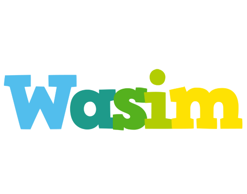 Wasim rainbows logo