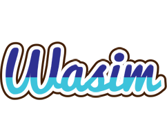 Wasim raining logo