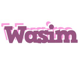 Wasim relaxing logo
