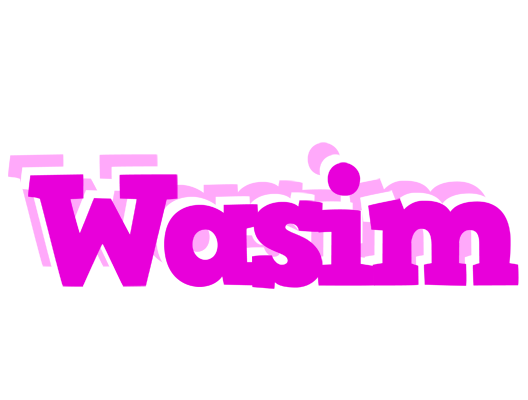 Wasim rumba logo