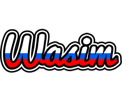 Wasim russia logo